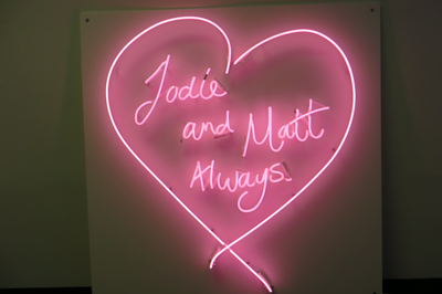 Why a Custom Made Neon Sign Makes The Perfect Valentine's Day Gift