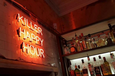 Attract Customers Back Into Your Bar This January With Neon