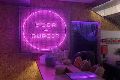 The Perfect Neon Signs to Welcome Back Customers Indoors