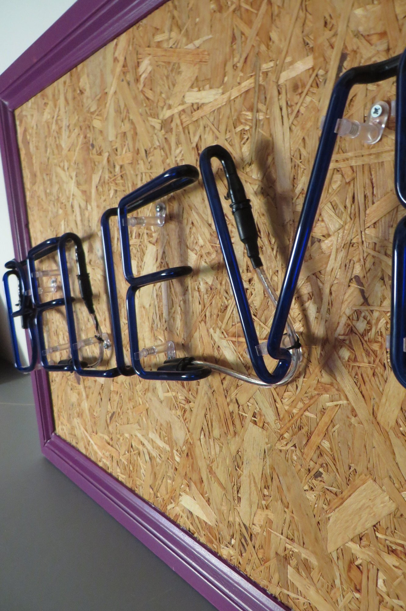 BELIEVE (OSB) Neon Light