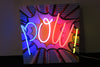 Pow! Neon Sign (Large)