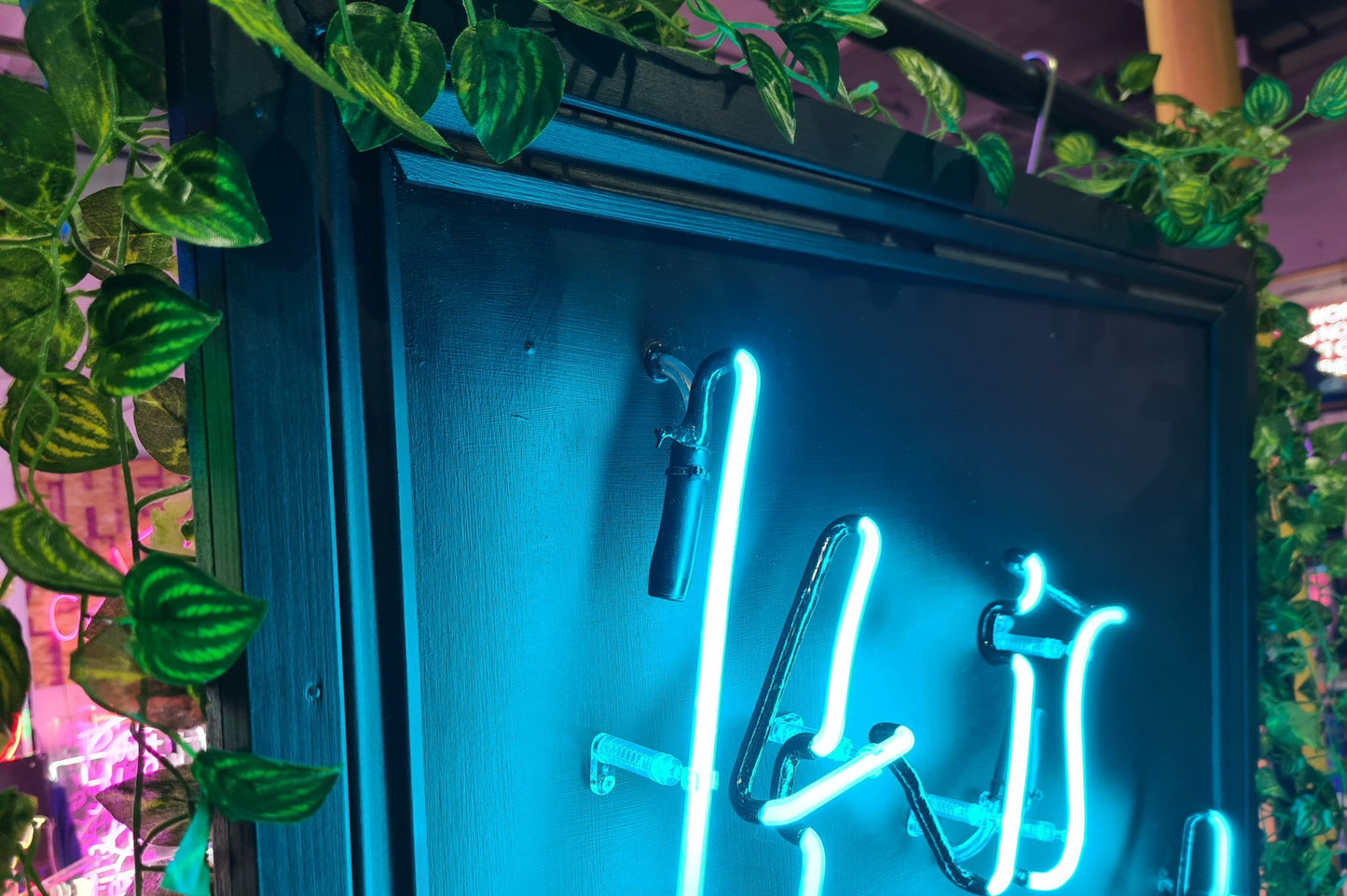 It is what it is… Neon Sign