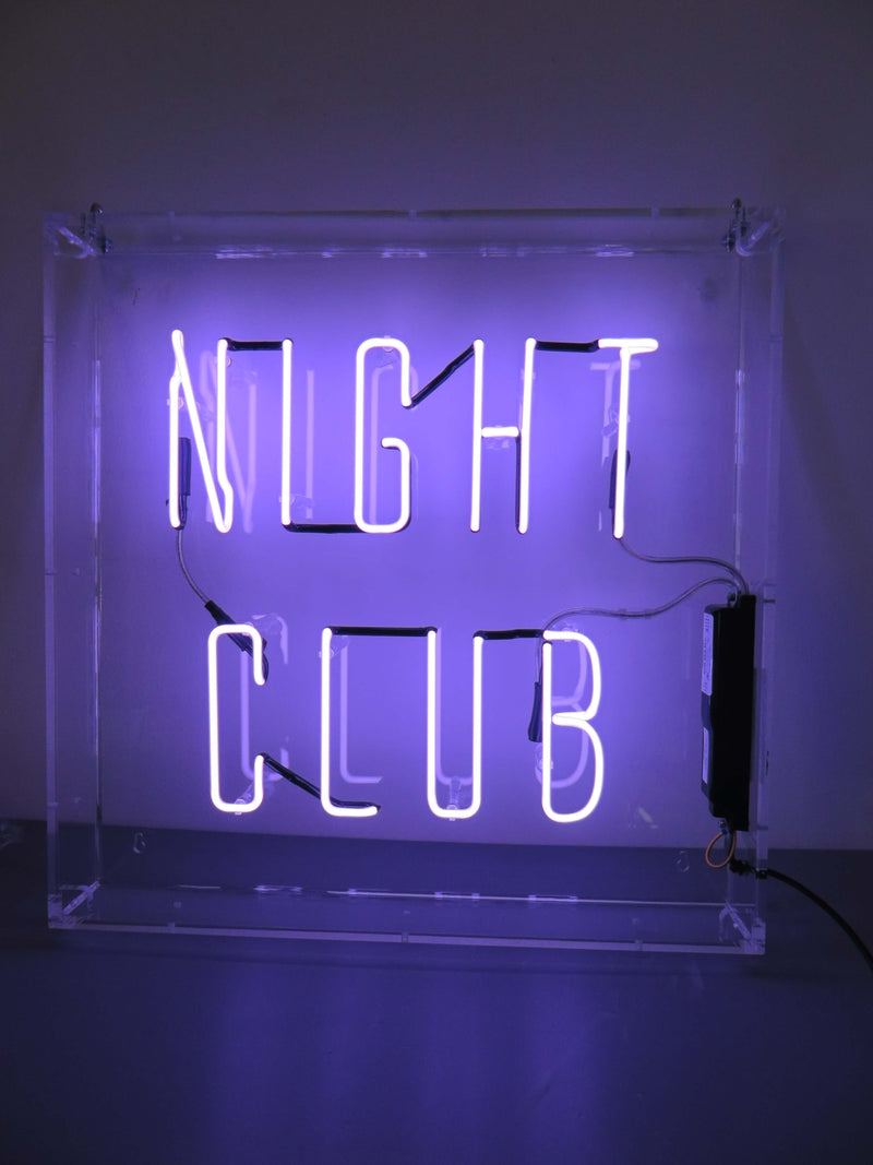 NIGHT CLUB (for hire)