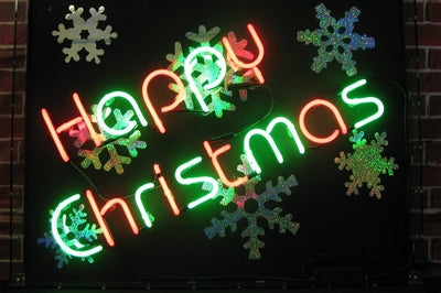 Give the Gift of Neon