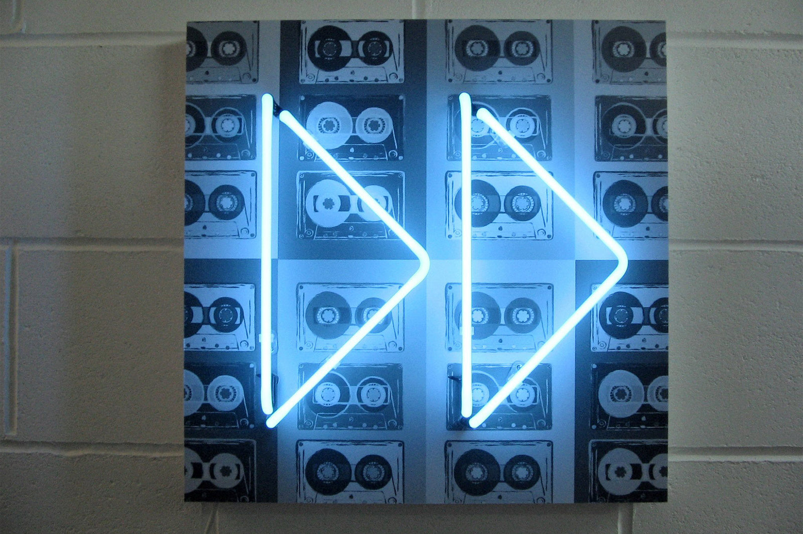 Neon Creations On TV