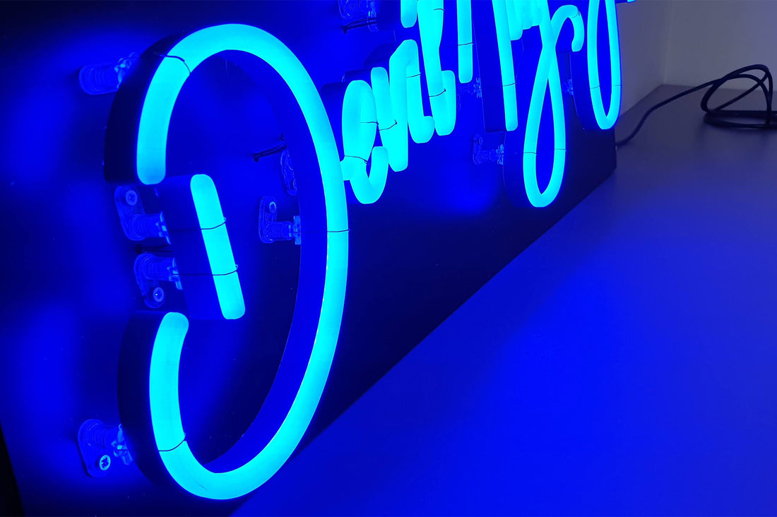 Neon vs LED Neon: What’s the Difference?