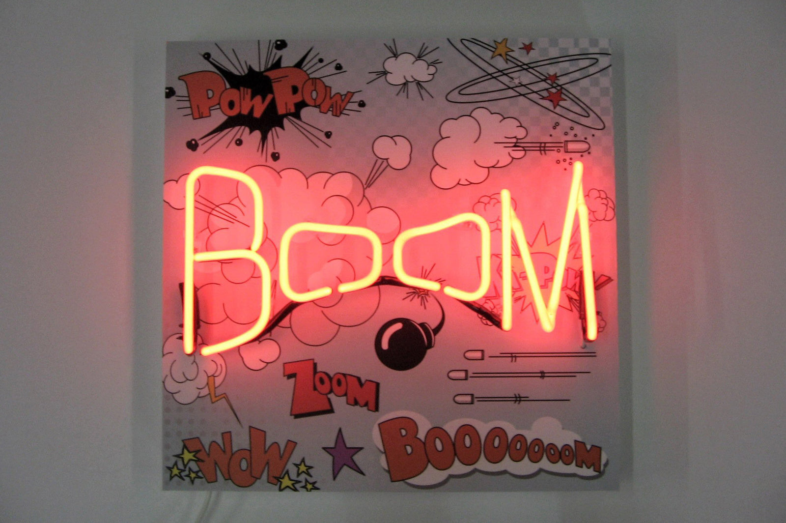 Cleaning Your Neon Creation!