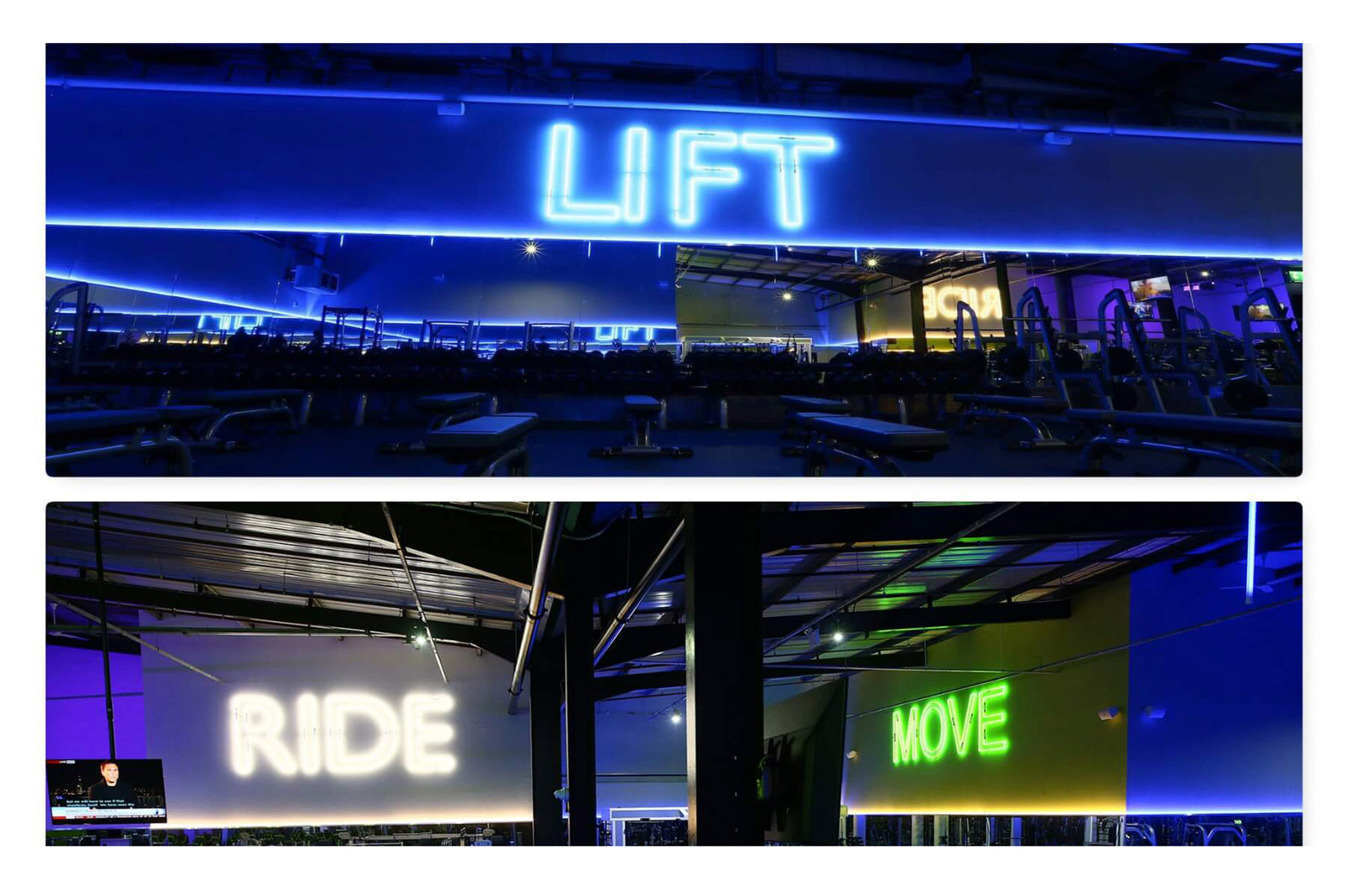 Neon in the Fitness Industry – Why is it so Popular?
