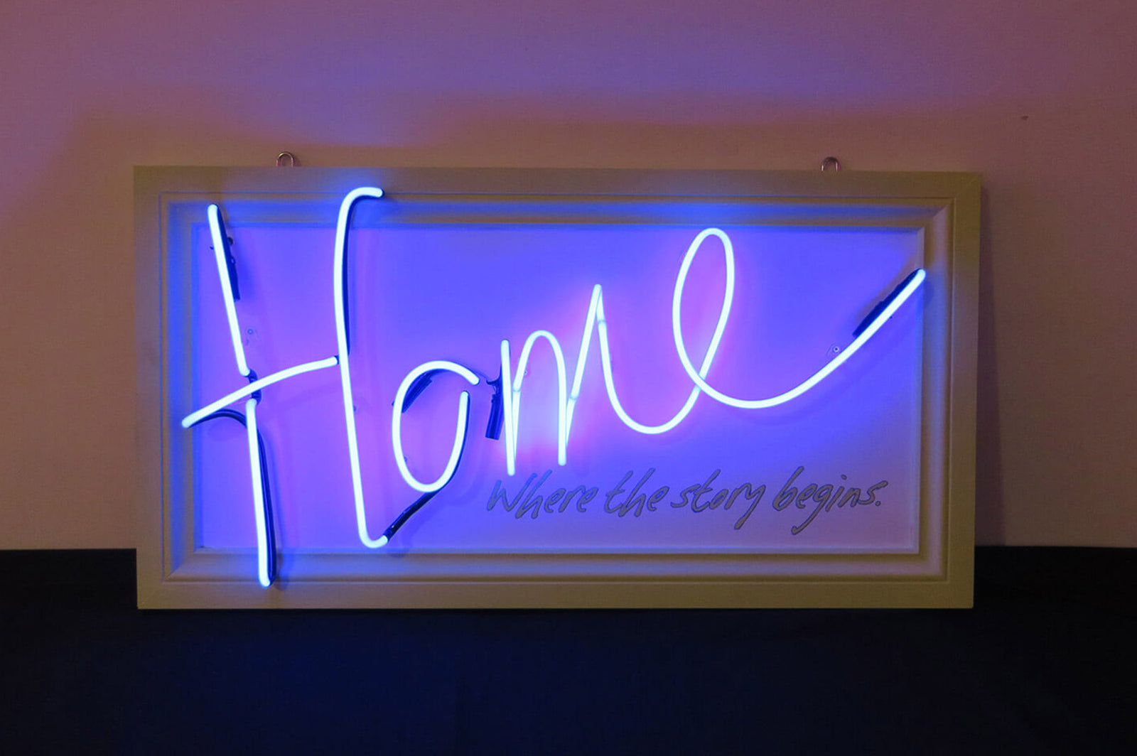 How To Install A Neon Creation!