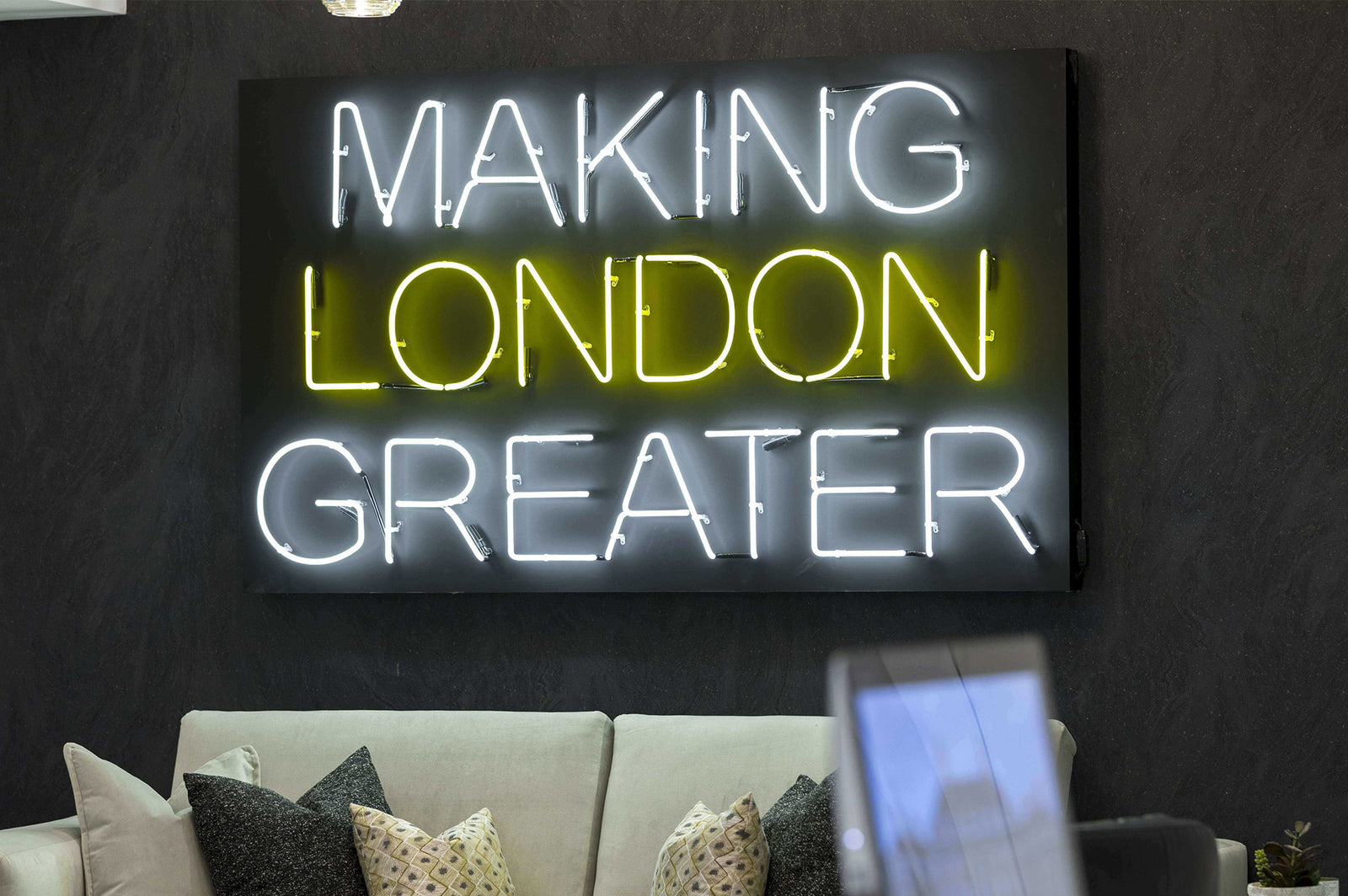 How the Neon Trend Has Expanded