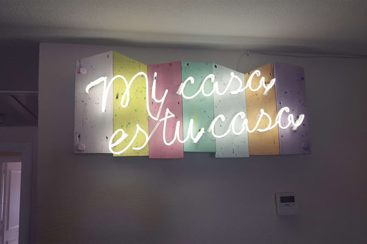 Neon Creations Now on the Costa del Sol!