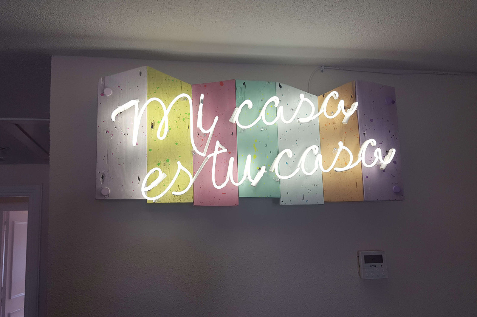 Neon Creations Now on the Costa del Sol!