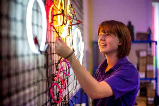 Maintaining your Neon Creation