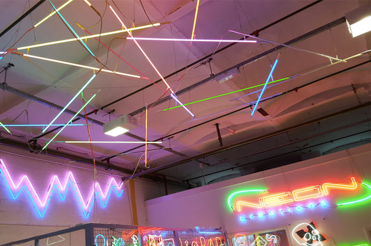 Plan a Memorable Event with a Neon Sign