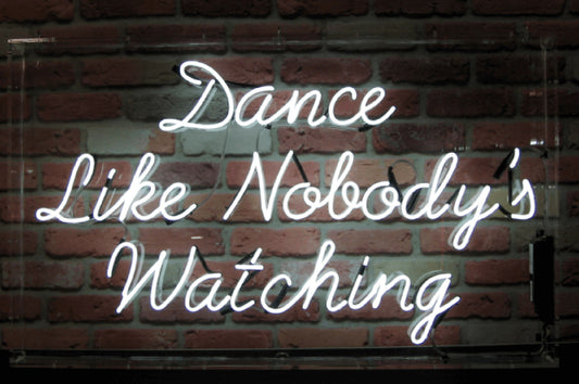 Buying vs Hiring a Neon Sign