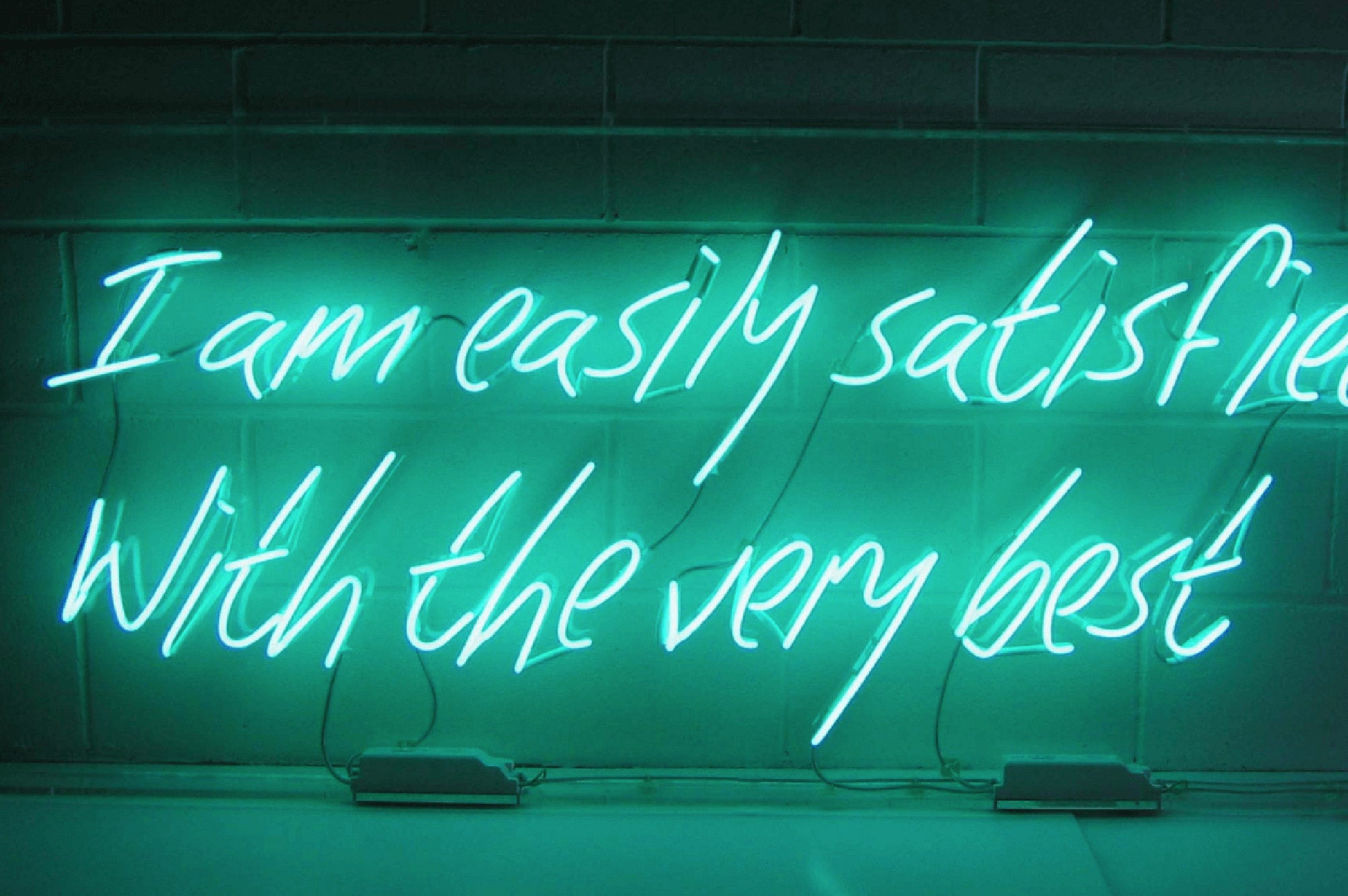 A History of Using Neon in Art