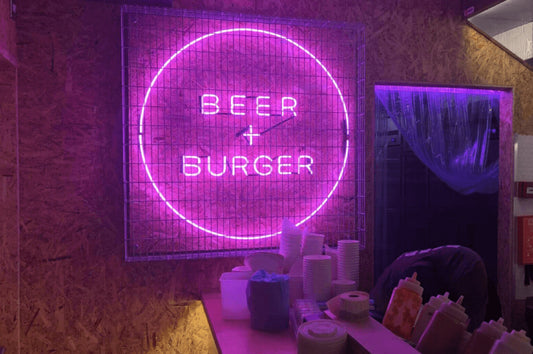 Refresh Your Restaurant with Neon