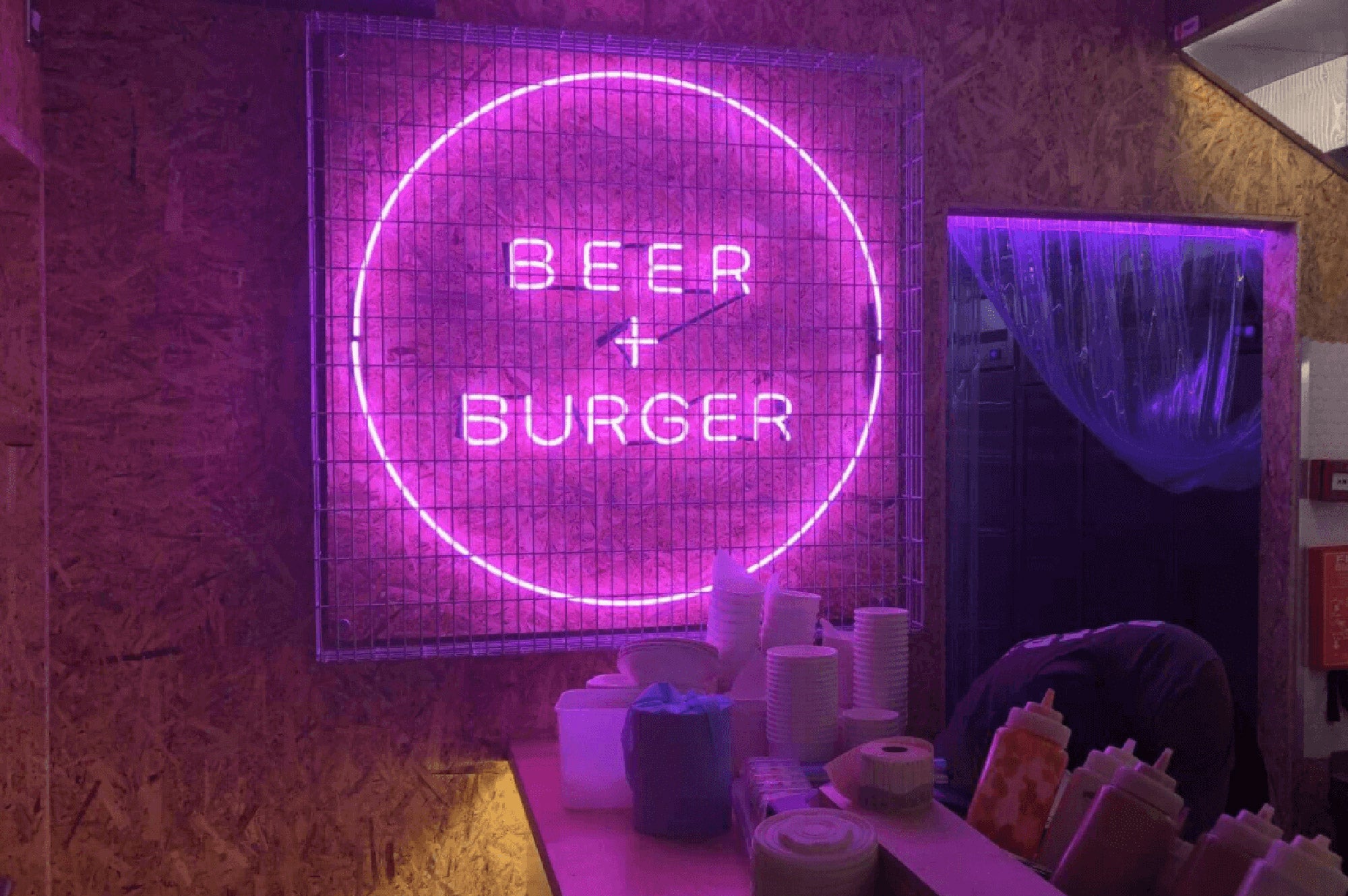 Refresh Your Restaurant with Neon