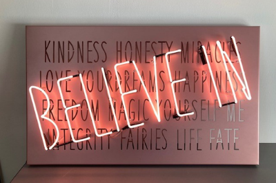 Why Neon Artwork is Rising in Popularity 