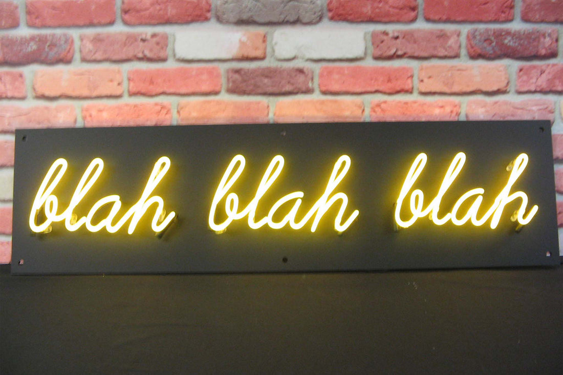 Neon Bacteria