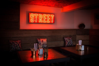 Advertise Your Business with a Real Neon Sign