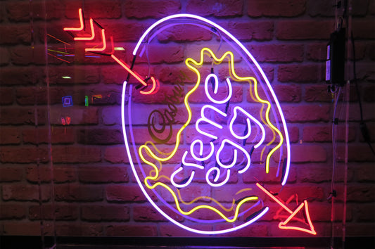 Eggs-tra, Egg-stra!
