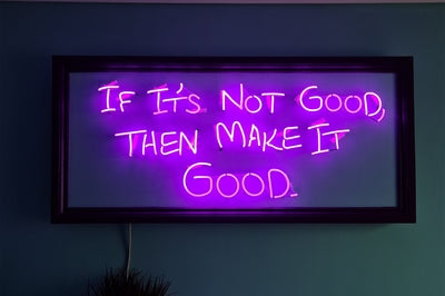 5 Reasons You Need a Neon Sign in 2021