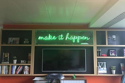 Top 5 Ways to Use Neon in the Home