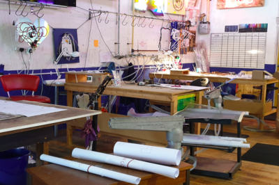 Launching Our Neon Sign Making Workshop