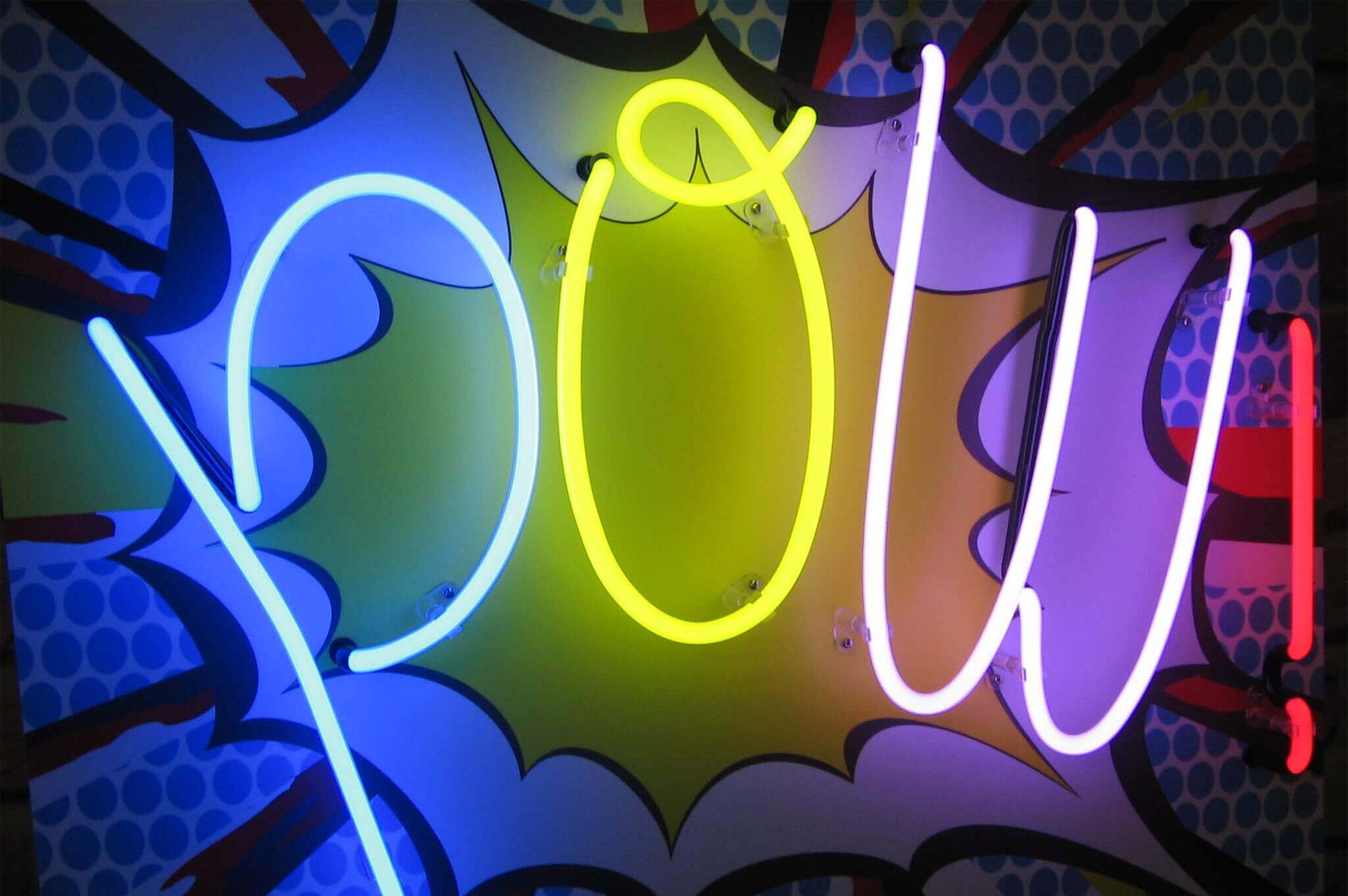 Hiring Neon for Your Next Big Event