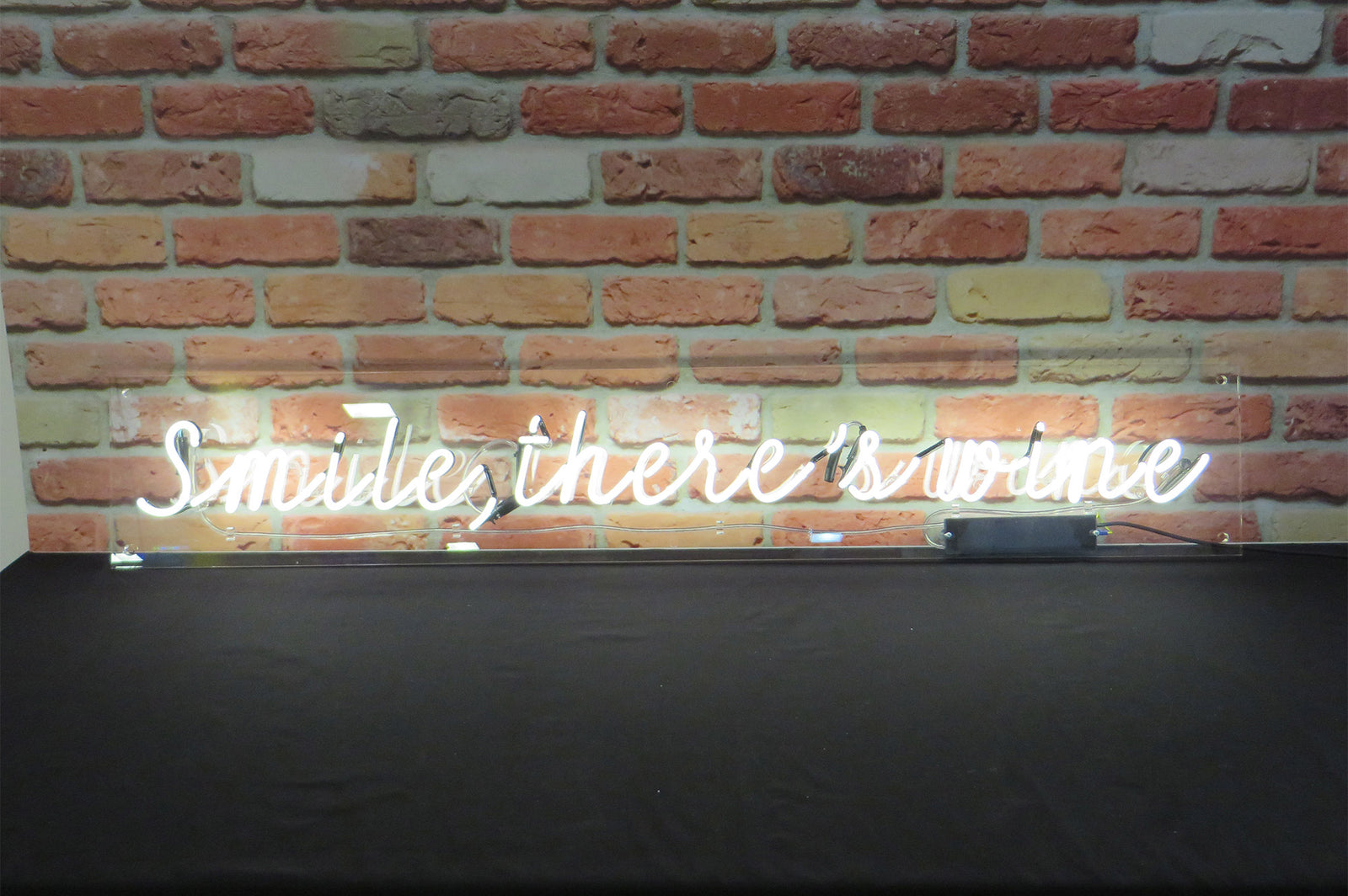 Walking in a Neon Wonderland…