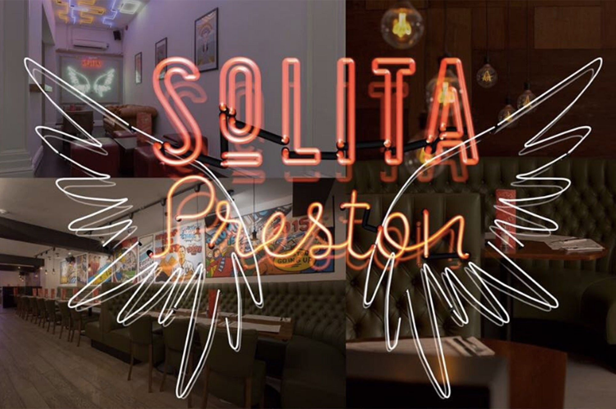 Lighting The Way For Solita Preston!