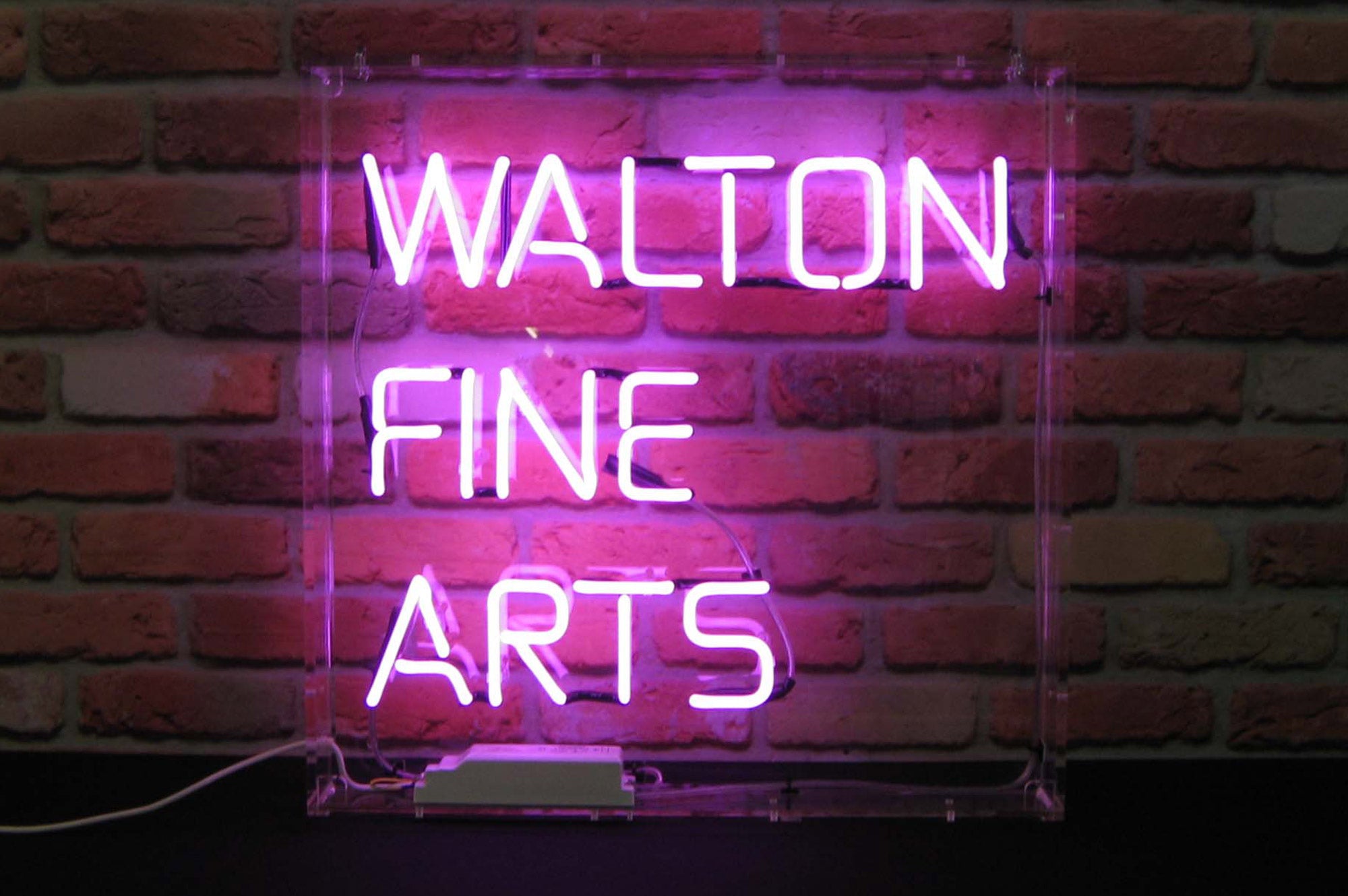 Neon Music: A Contemporary Art Form