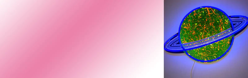 UV NEON Signs & Lights