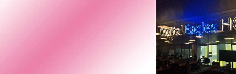 Custom Made Neon Signs & Lights