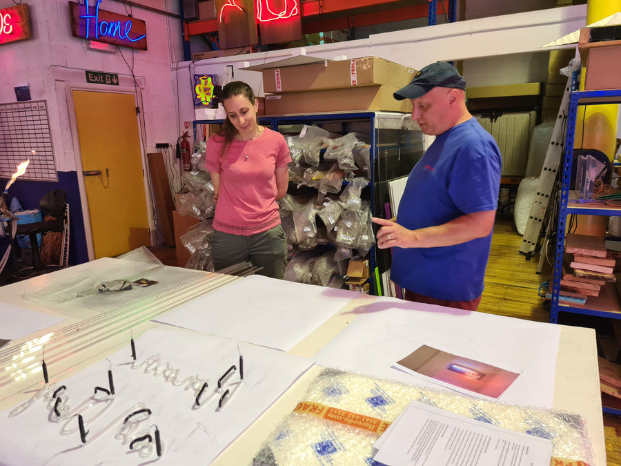 One to one workshop