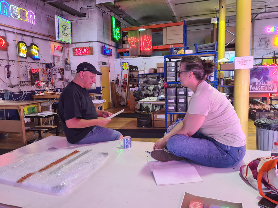 One to one workshop