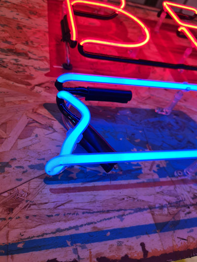 BEACH Neon Sign