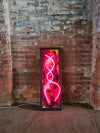 Making Waves Neon Artwork