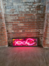 Making Waves Neon Artwork