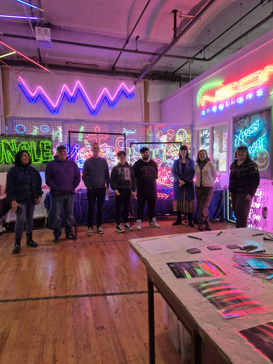 Group Taster Session