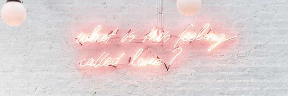 Neon Fitted Directly Onto Wall