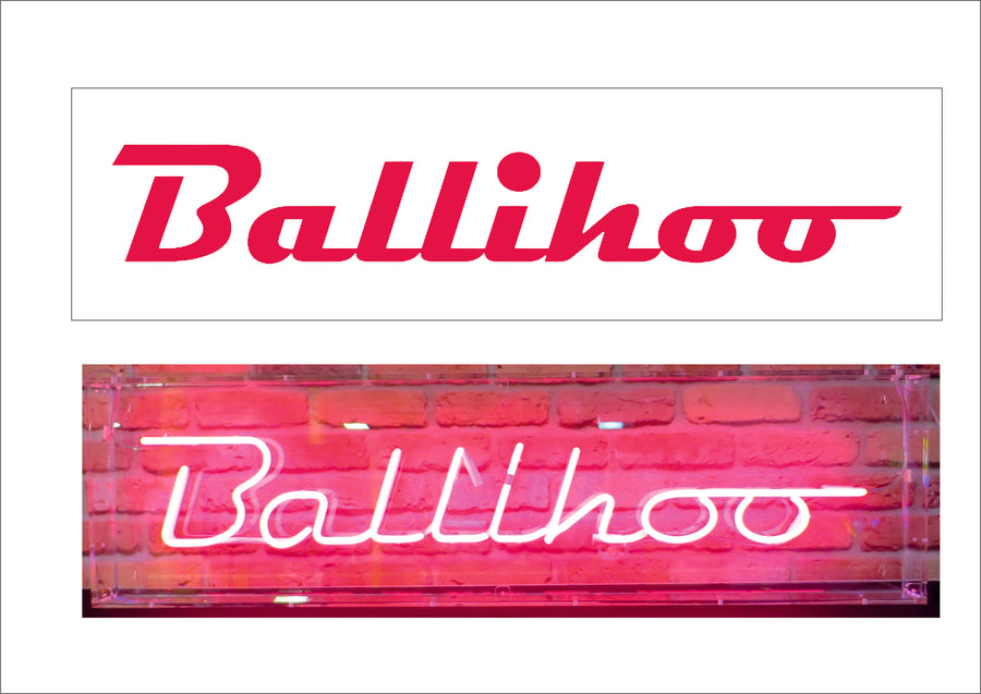 Neon Signs We Have Made
