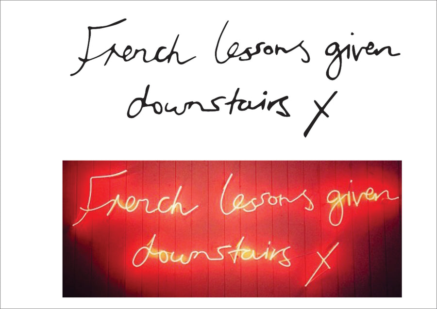 Neon Signs We Have Made