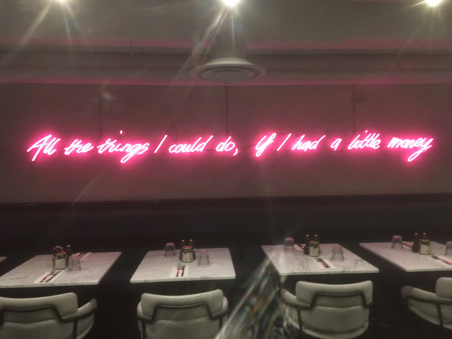Neon Signs We Have Made