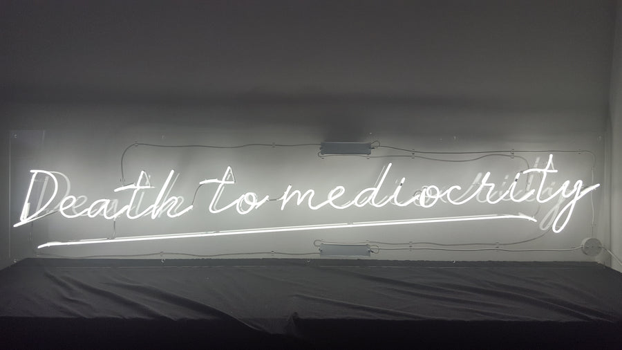 Neon Signs We Have Made