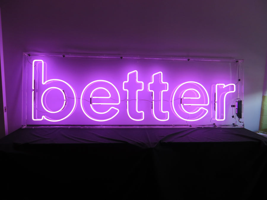 Neon Signs We Have Made