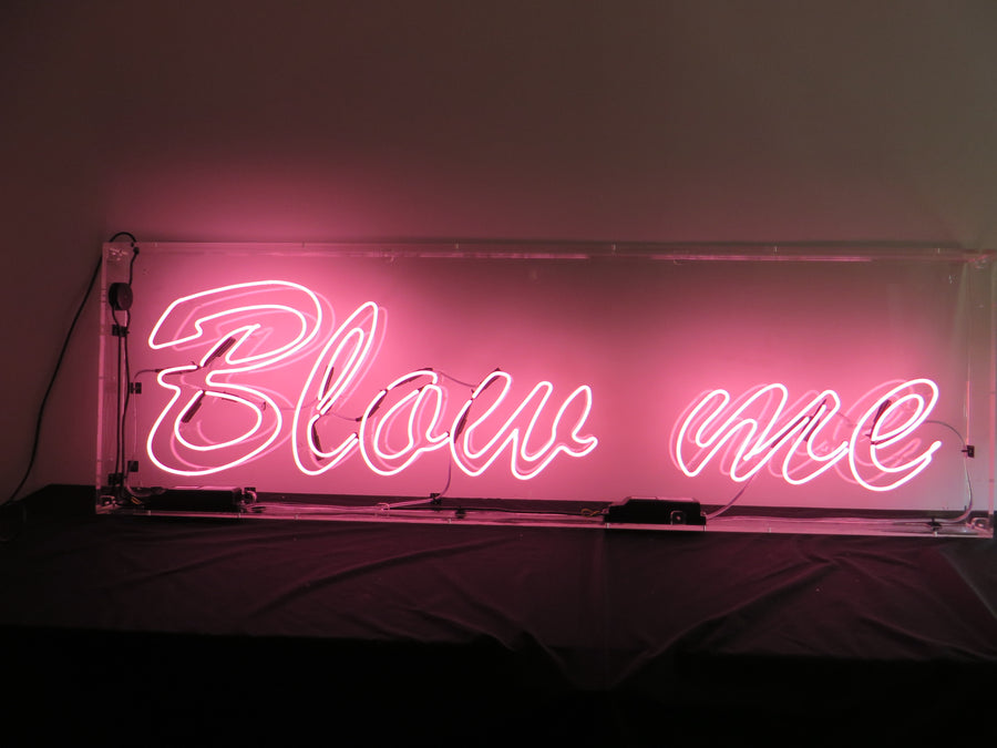 Neon Signs We Have Made