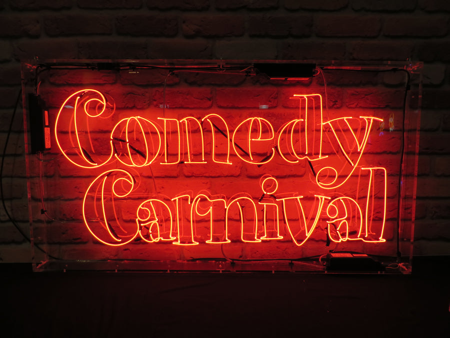 Neon Signs We Have Made