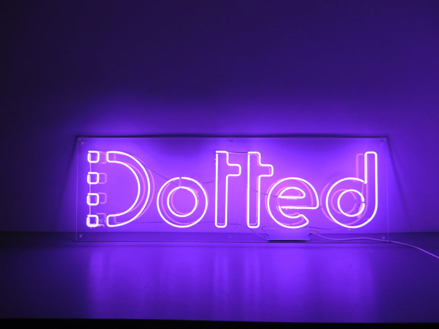 Neon Signs We Have Made